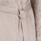 Emilly Kadın Kürk Kaban