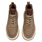 Emilya Vizon Erkek Deri Bot