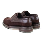 Emiras Kahve Erkek Günlük Süet Deri Ayakkabı