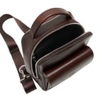 Enzo Erkek Deri Postacı Çantası