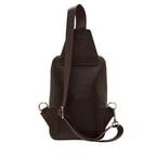 Enzo Erkek Deri Postacı Çantası