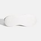 Erkek Beyaz Bağcıklı Deri Günlük Ayakkabı