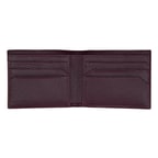 Erkek Bordo Deri Cüzdan