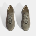 Erkek Gri Bağcıklı DesaComfort Günlük Ayakkabı