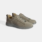 Erkek Gri Bağcıklı DesaComfort Günlük Ayakkabı