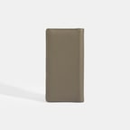 Erkek Gri Deri Cüzdan