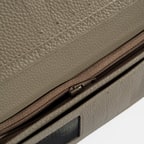 Erkek Gri Deri Cüzdan