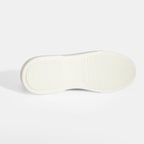 Erkek Kahve Bağcıklı Deri Günlük Ayakkabı