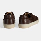 Erkek Kahve Bağcıklı Süet Günlük Ayakkabı