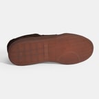 Erkek Kahve Bağcıklı Süet Günlük Ayakkabı