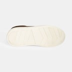 Erkek Kahve Bağcıklı Süet Spor Ayakkabı