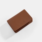 Erkek Kahve Deri Cüzdan