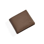 Erkek Kahve Deri Cüzdan