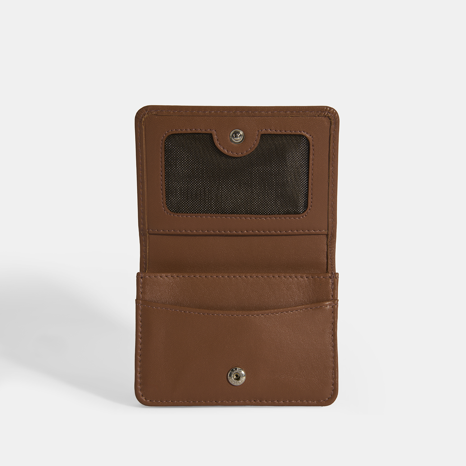 Erkek Kahve Deri Cüzdan