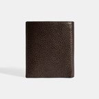 Erkek Kahve Deri Cüzdan