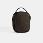 Erkek Kahve Postacı Çantası