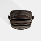 Erkek Kahve Postacı Çantası