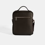 Erkek Kahve Postacı Çantası