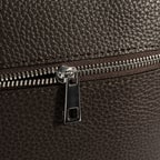 Erkek Kahve Postacı Çantası