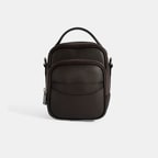 Erkek Kahve Postacı Çantası