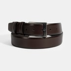 Erkek Kahve Spor Kemer