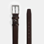 Erkek Kahve Spor Kemer