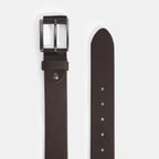 Erkek Kahve Spor Kemer