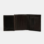 Erkek Koyu Kahve Deri Cüzdan