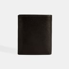 Erkek Koyu Kahve Deri Cüzdan