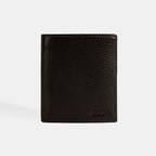 Erkek Koyu Kahve Deri Cüzdan