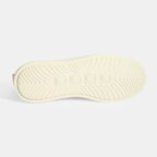 Erkek Krem Slip-On Deri Loafer