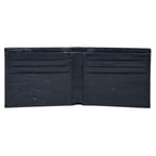 Erkek Kroko Baskılı Deri Cüzdan