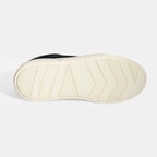 Erkek Lacivert Bağcıklı Süet Spor Ayakkabı