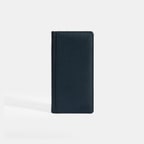 Erkek Lacivert Deri Cüzdan