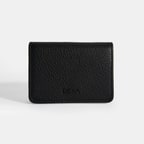 Erkek Siyah Deri Cüzdan
