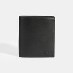 Erkek Siyah Deri Cüzdan