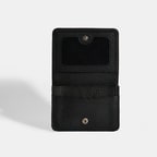 Erkek Siyah Deri Cüzdan