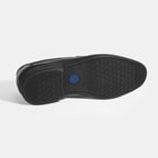 Erkek Siyah DesaComfort Deri Loafer