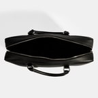 Erkek Siyah Evrak Çantası