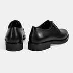 Erkek Siyah Klasik Deri Ayakkabı