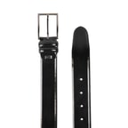 Erkek Siyah Klasik Kemer