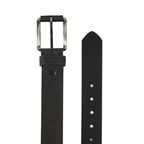 Erkek Siyah Klasik Kemer