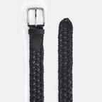 Erkek Siyah Spor Kemer