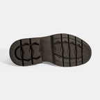 Erkek Taba Bağcıklı Deri Klasik Ayakkabı