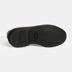 Erkek Taba Deri Loafer