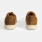 Erkek Taba DesaComfort Nubuk Deri Günlük Ayakkabı