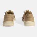 Erkek Vizon Slip-On Nubuk Deri DesaComfort Günlük Ayakkabı