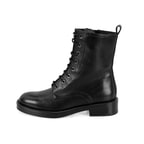 Etira Siyah Kadın Deri Bot