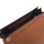 Etta Konyak Kadın Deri Omuz Çantası