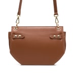 Etta Konyak Kadın Deri Omuz Çantası